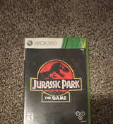 Jurassic Park: The Game - Xbox 360 - Image 1