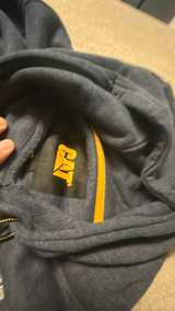 Caterpillar Men's Trademark Logo Hoodie - Image 6