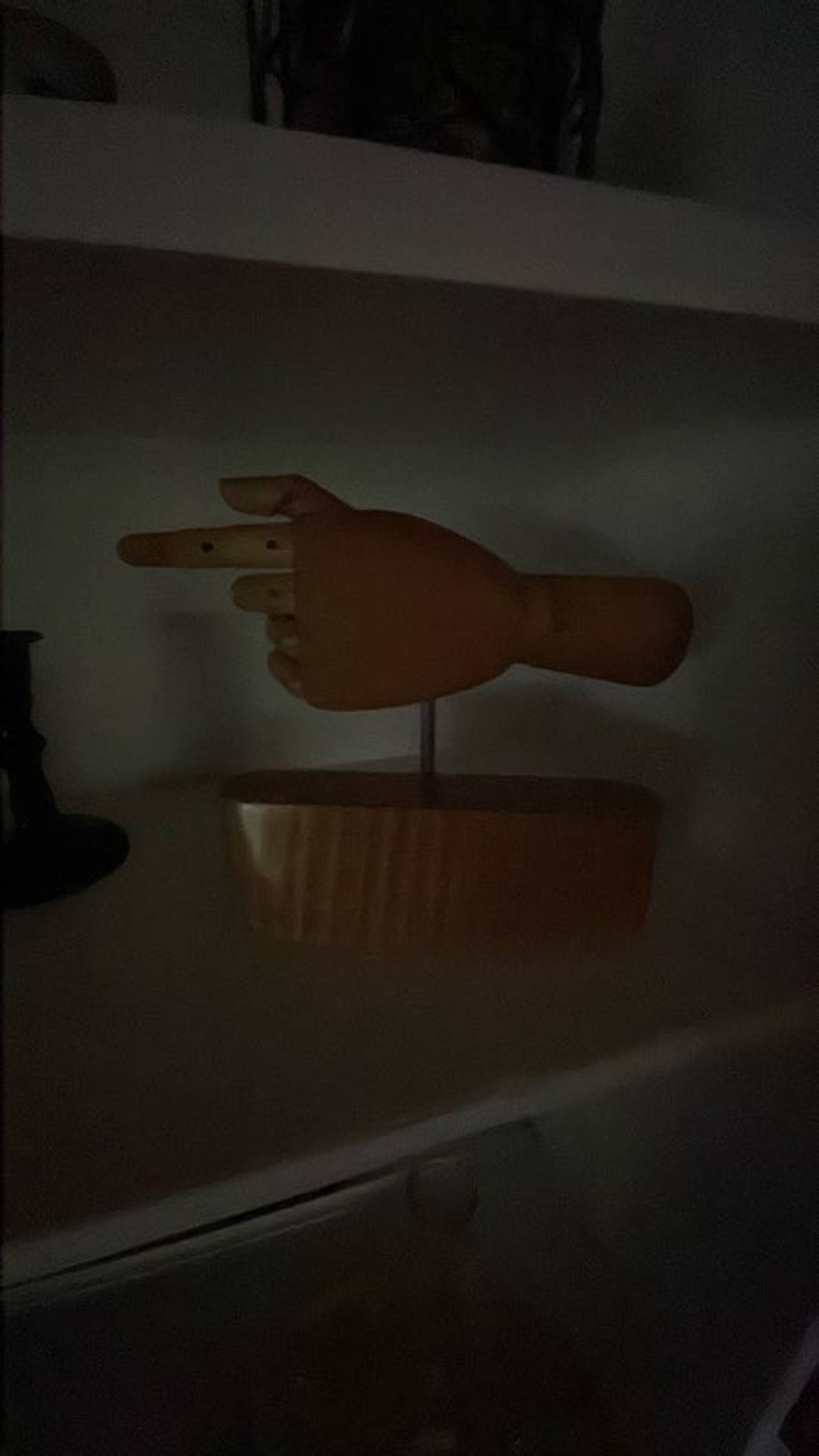 Wooden Hand Mannequin