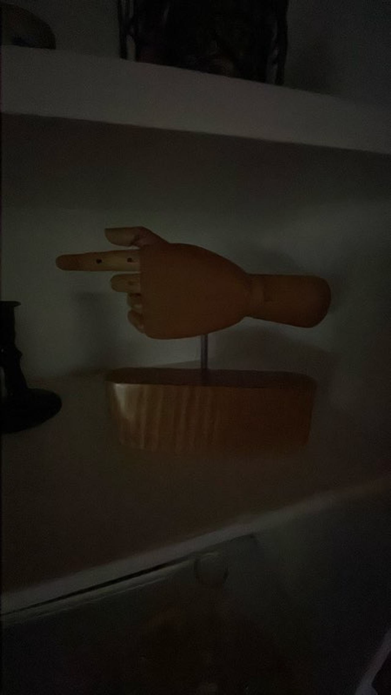 Wooden Hand Mannequin