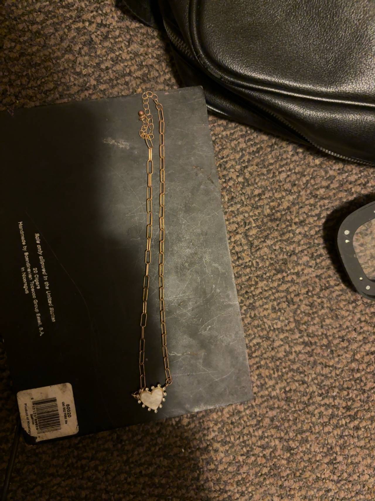 Opal Star Necklace Gold Chain Dainty