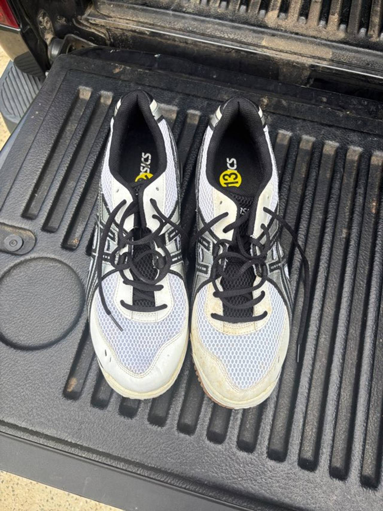 ASICS Running Shoes