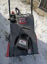 Yard Machines 123cc Single-Stage Snow Thrower - Image 2