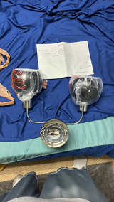 Adjustable Wall Mount Lamp - Image 2