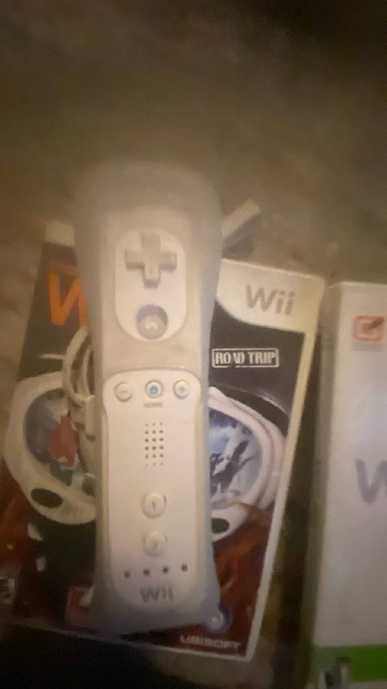 Nintendo Wii Remote