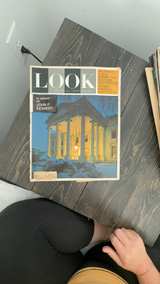 Look Magazine December 31, 1963 In Memory of John F. Kennedy - Image 1