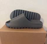 Onyx Yeezy Slide size 10 - Image 2