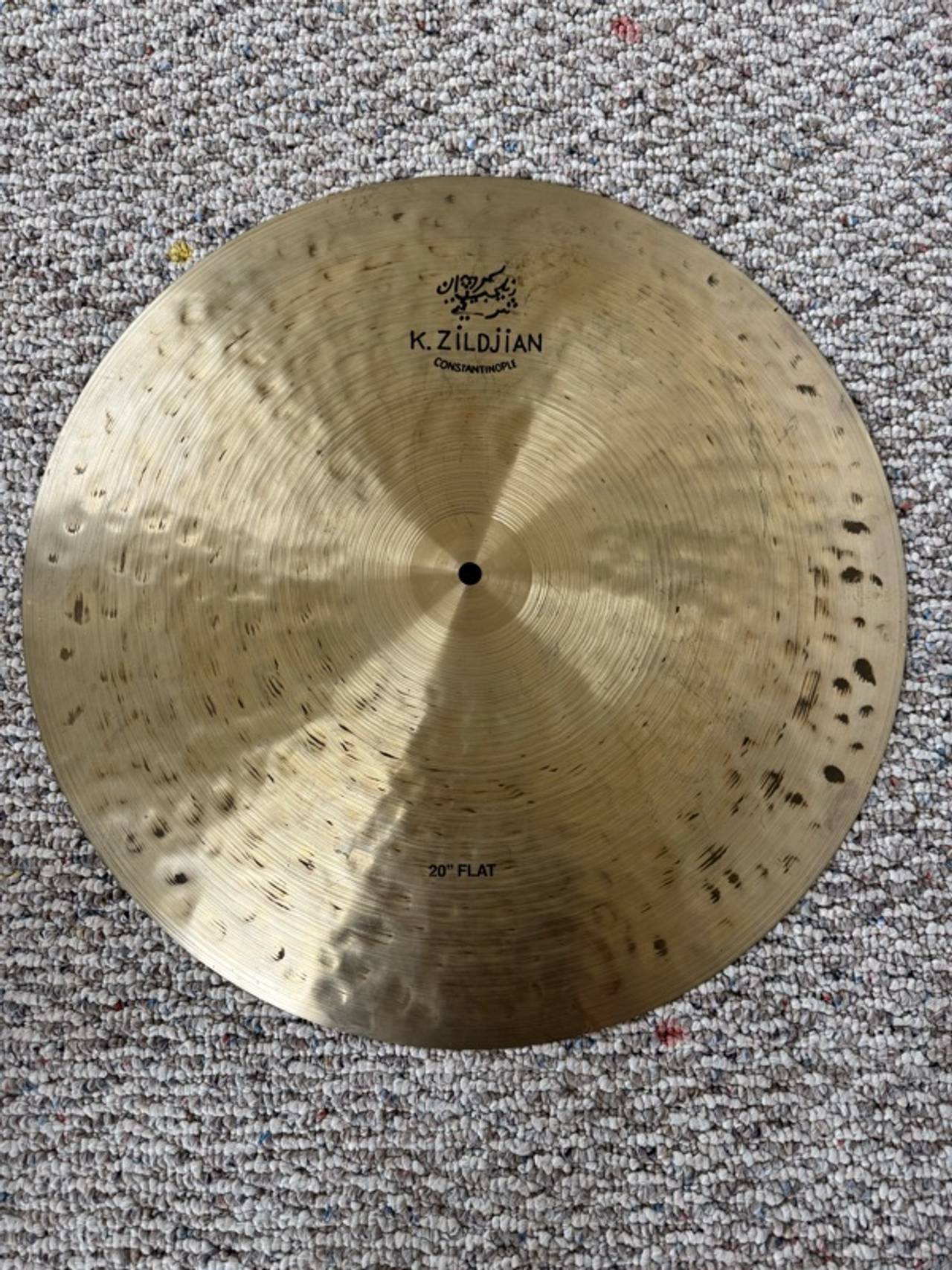 Zildjian K Constantinople 22" Ride Cymbal
