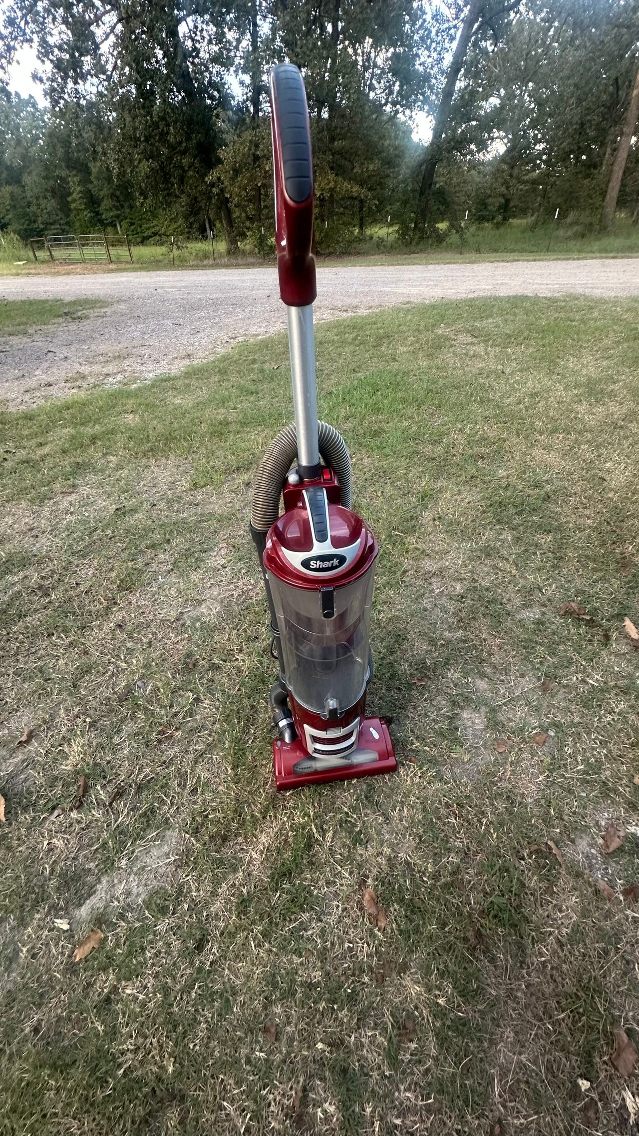 Shark Navigator Upright Vacuum