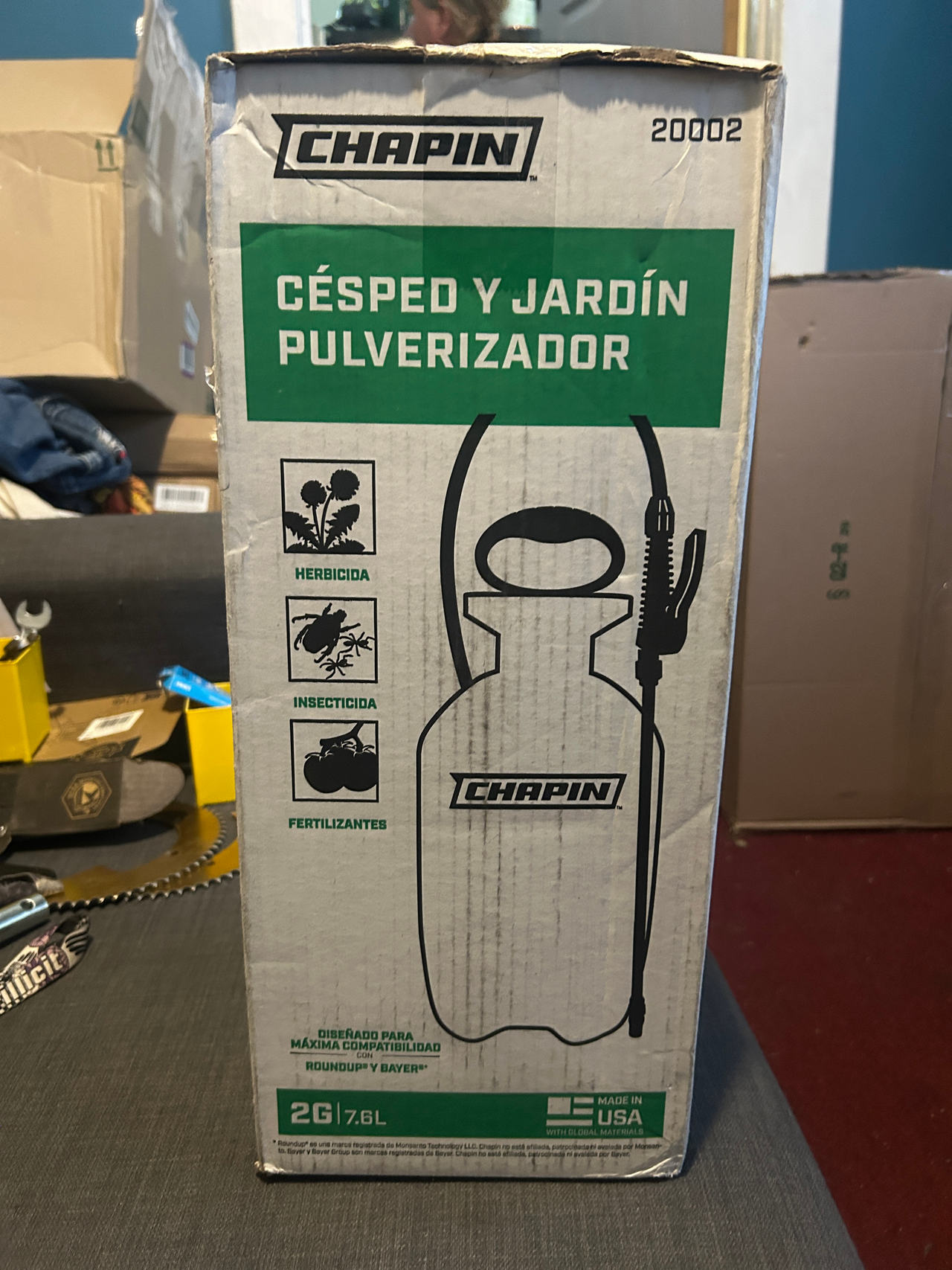 Chapin Lawn and Garden Sprayer