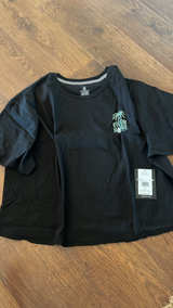 Volcom Hawaii Palm Graphic T-Shirt new with tags L - Image 1