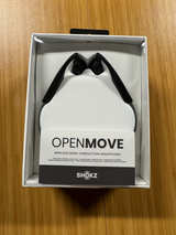 Shokz OpenMove Wireless Bone Conduction Headphones - Image 1