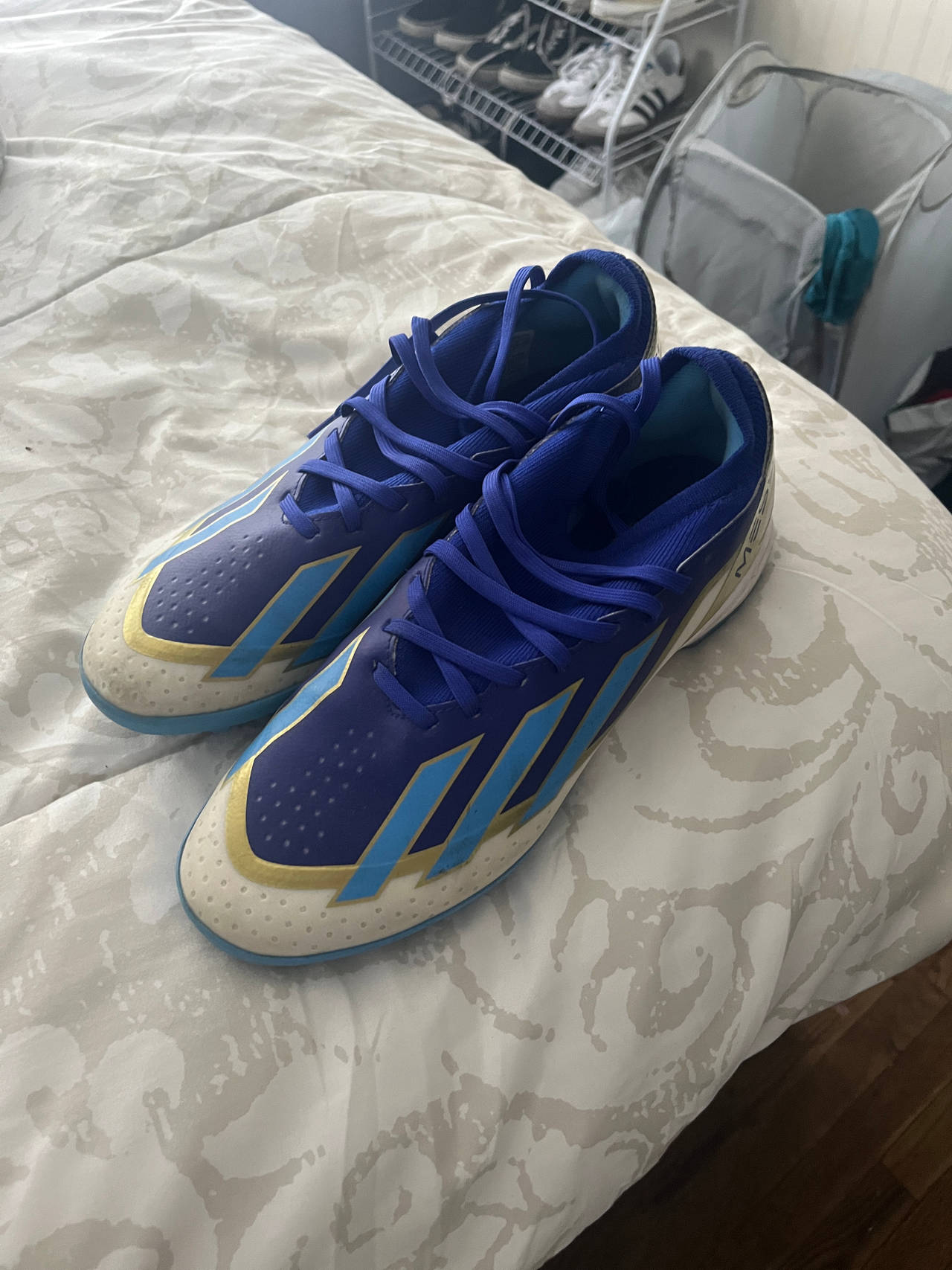 Adidas X Speedportal.3 Indoor Soccer Shoes