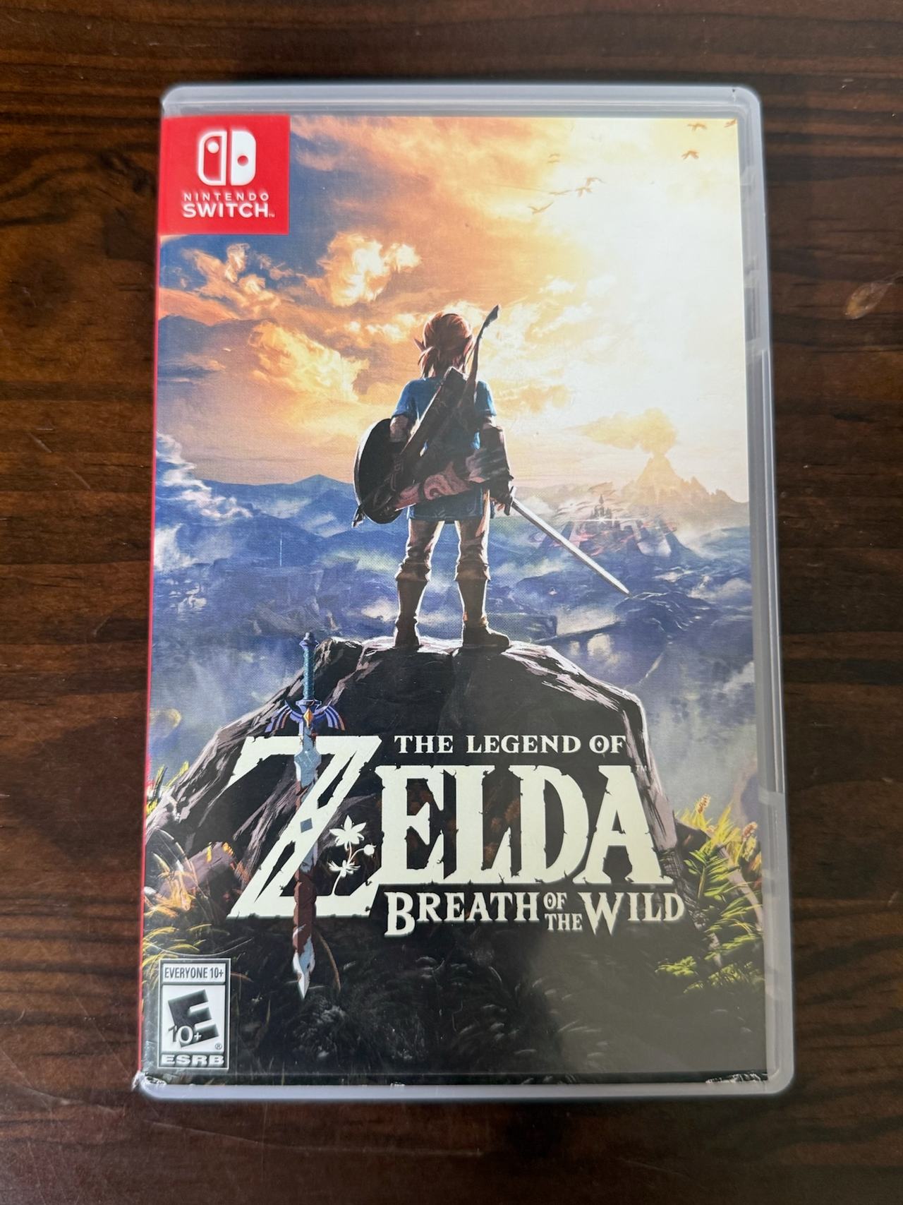 The Legend of Zelda: Breath of the Wild