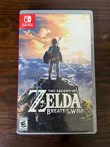 The Legend of Zelda: Breath of the Wild - Image 1