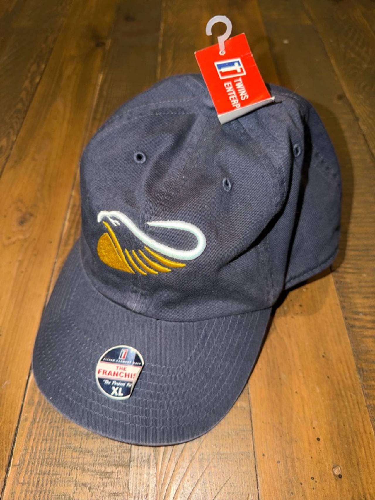 U.S. SMOKELESS TOBACCO BRANDS INC HAT Baseball Cap Logo New With Tag 