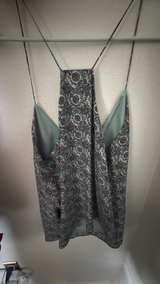 Joie Silk Medallion Print Cami Top - Image 2
