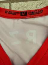 Puma F1 Red Racing Jersey with Number 17 - Image 3