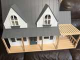 Wooden Dollhouse - Image 3
