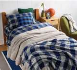 Queen Comforter - Grey - New - Image 3