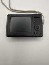 GE 10.1 mega pixel W1000
Digital Camera Black - Image 4