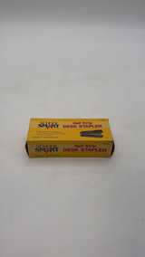 School Smart Half Strip Desk Stapler - Image 1