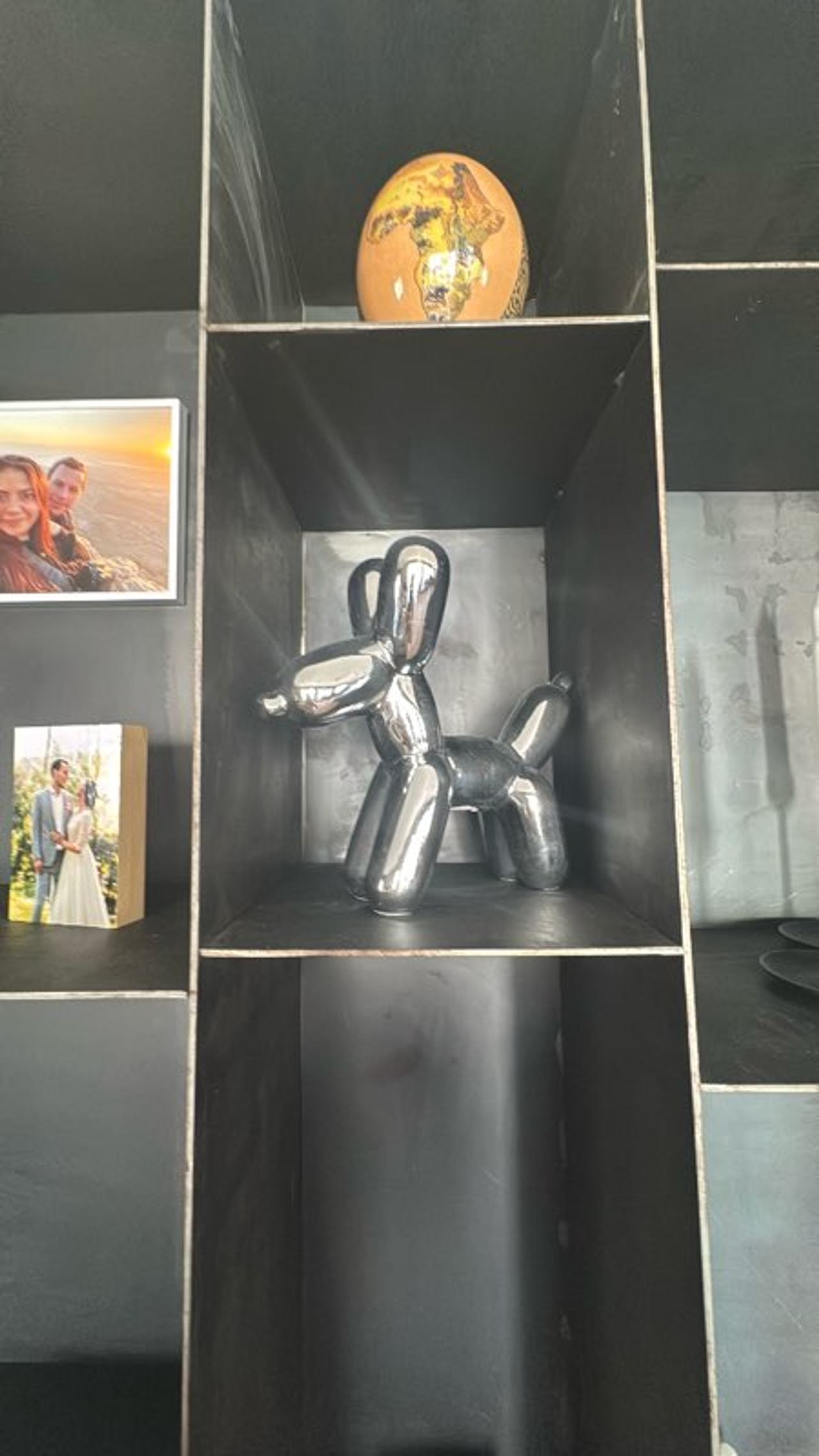Balloon Dog Sculpture
