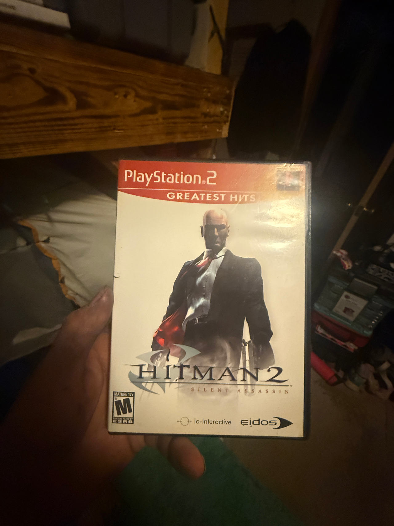 Hitman 2: Silent Assassin - PlayStation 2