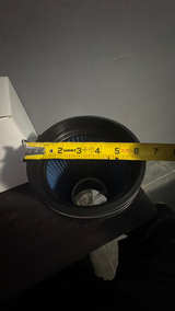  Cone Air Filter ❗️ONE SIZE ‼️ - Image 3