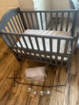 Baby Crib - Image 8
