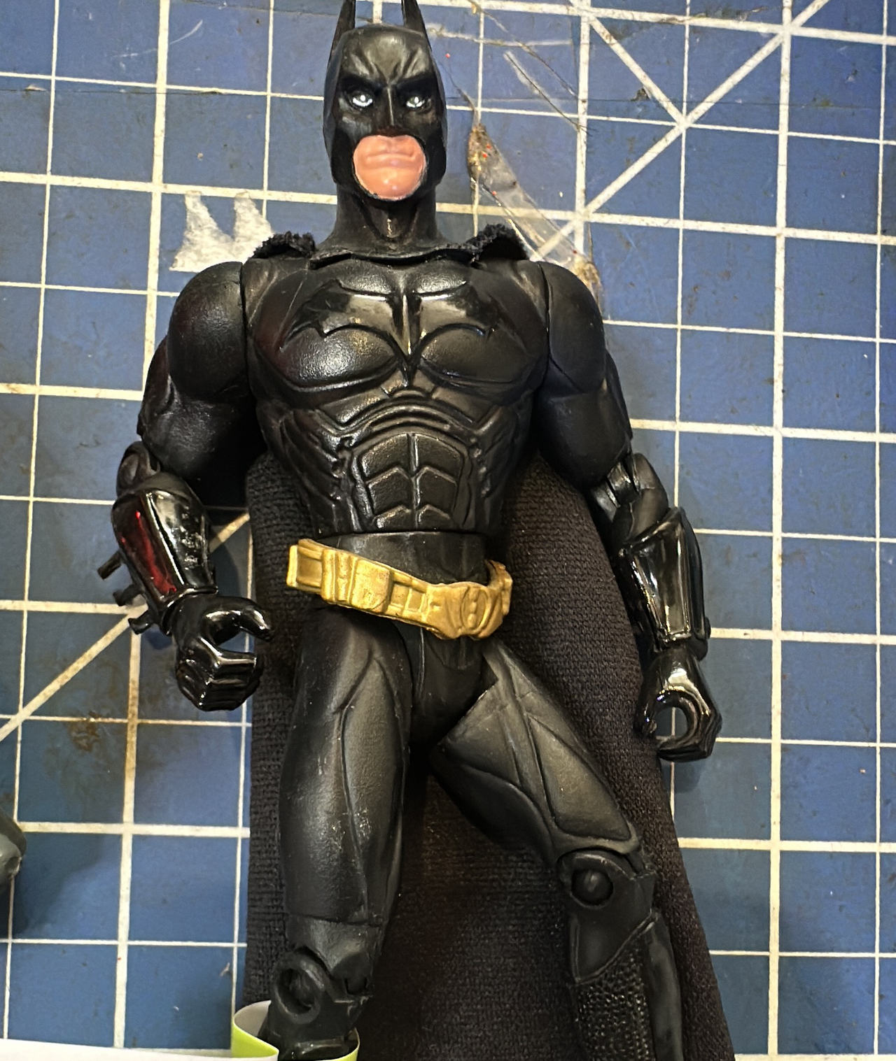 Mattel Movie Masters The Dark Knight Batman Action Figure