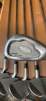 Knight XR U-Cut Iron Set Men's 3-9 - Image 2