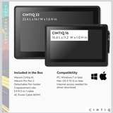 Wacom Cintiq 16 Drawing Tablet - Image 3