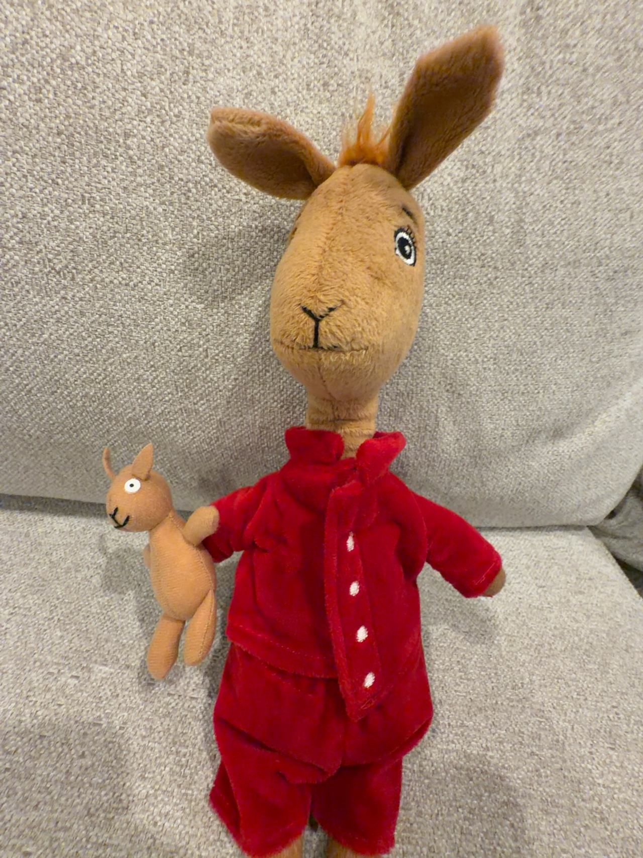 Llama Llama Red Pajama Plush Doll