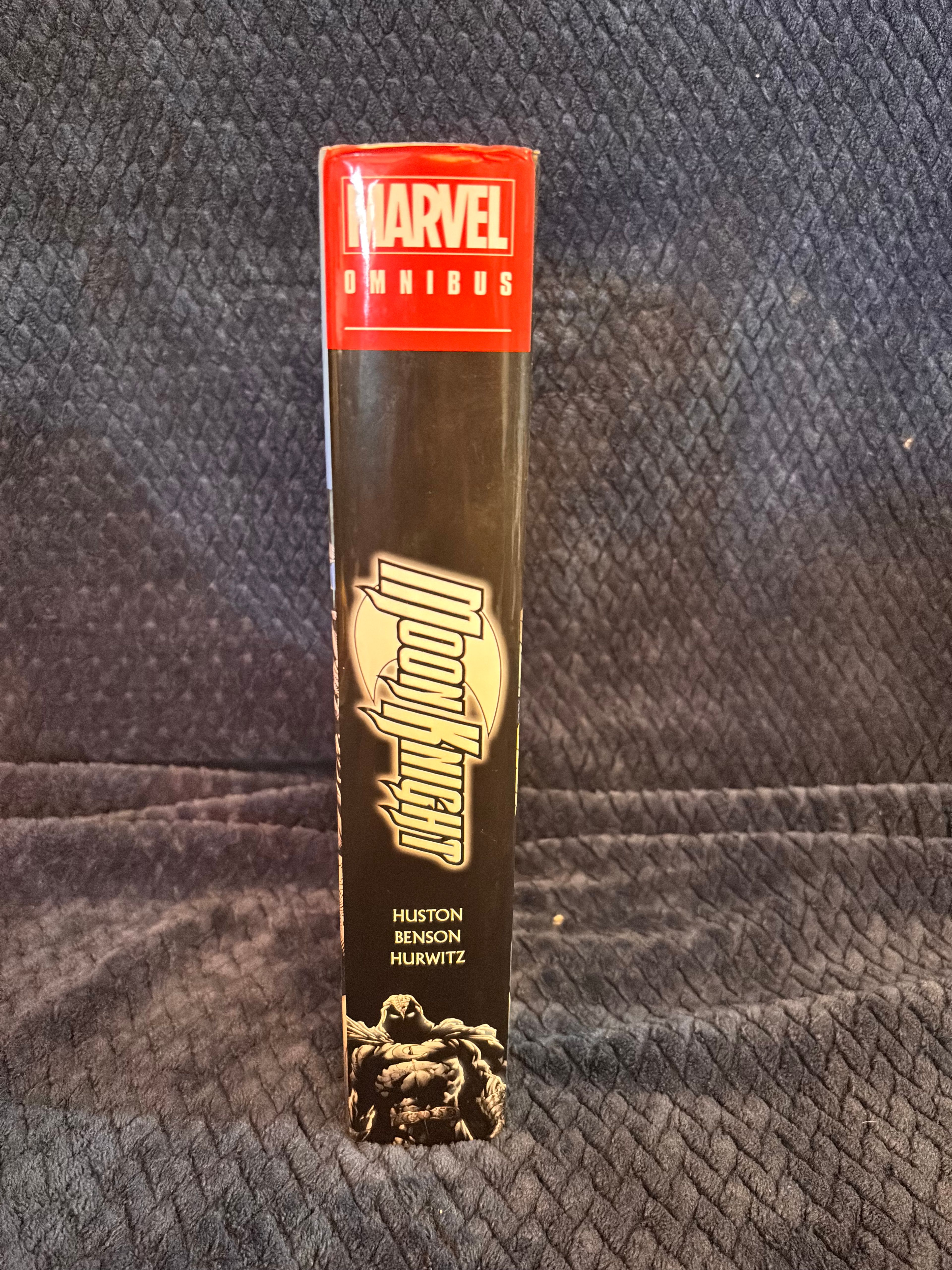 Marvel Moon Knight Omnibus Hardcover - Image 2