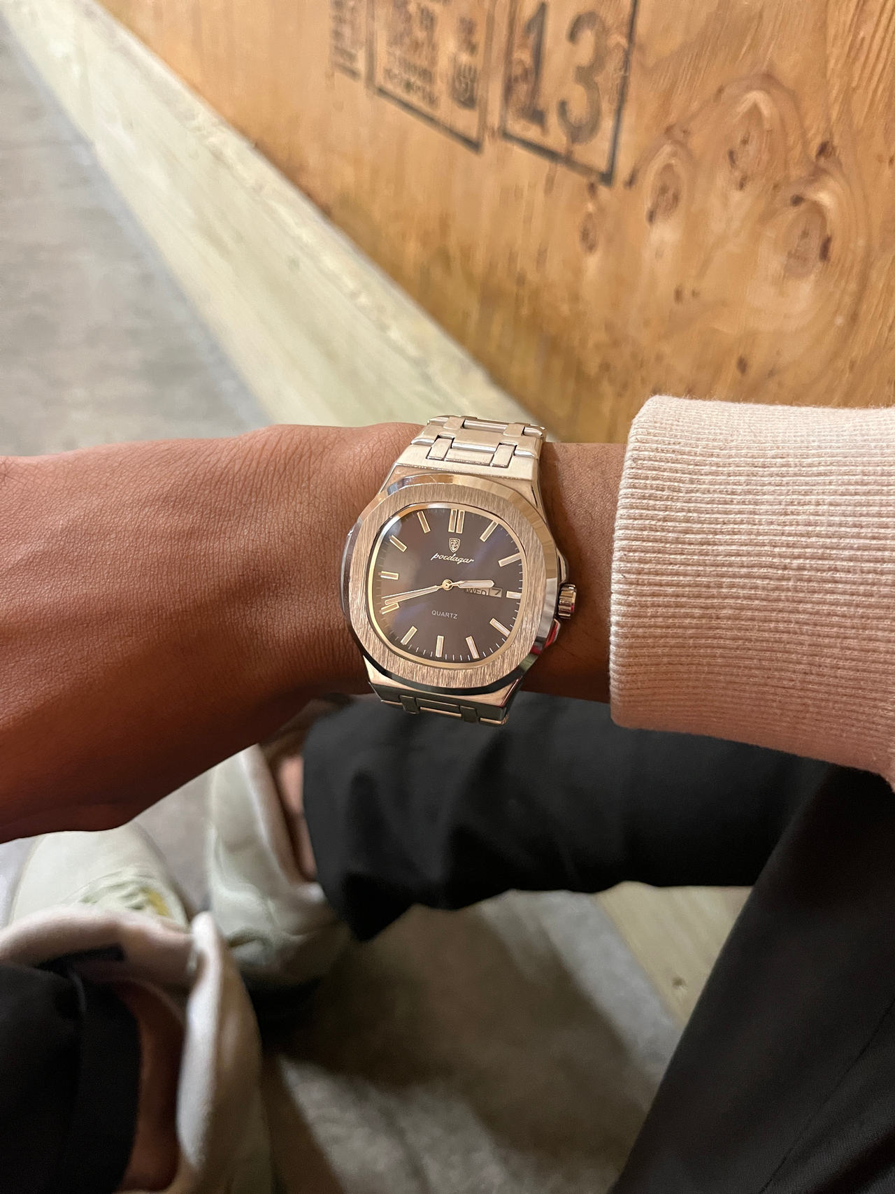 Patek Philippe Nautilus
