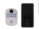 Reliabilt Biometric Fingerprint Keypad Deadbolt Satin Nickel-New Open Box - Image 4