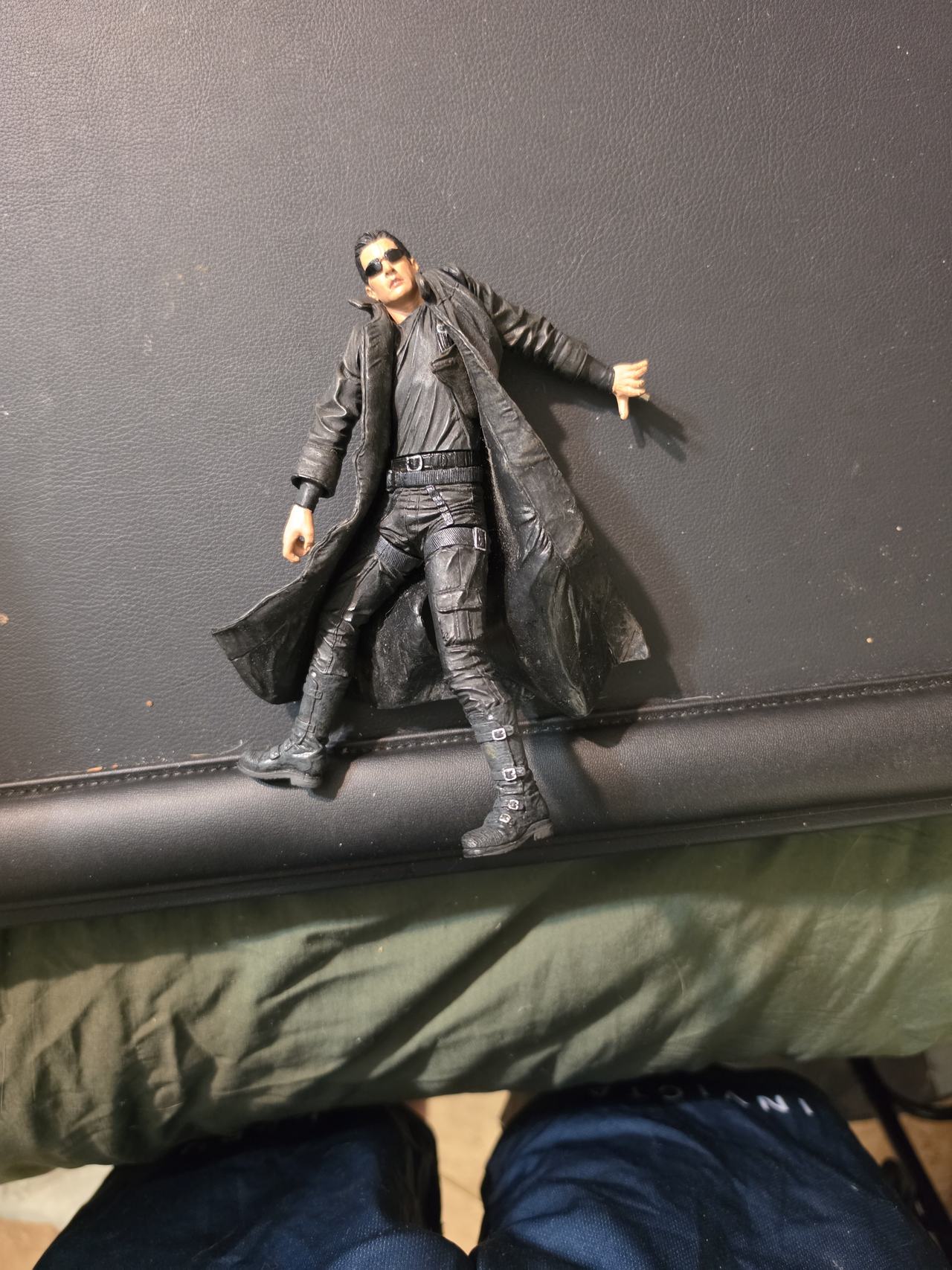McFarlane Toys The Matrix Series 1 Neo Action Figure