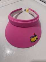 Masters Tournament Pink Clip-On Visor - Image 3