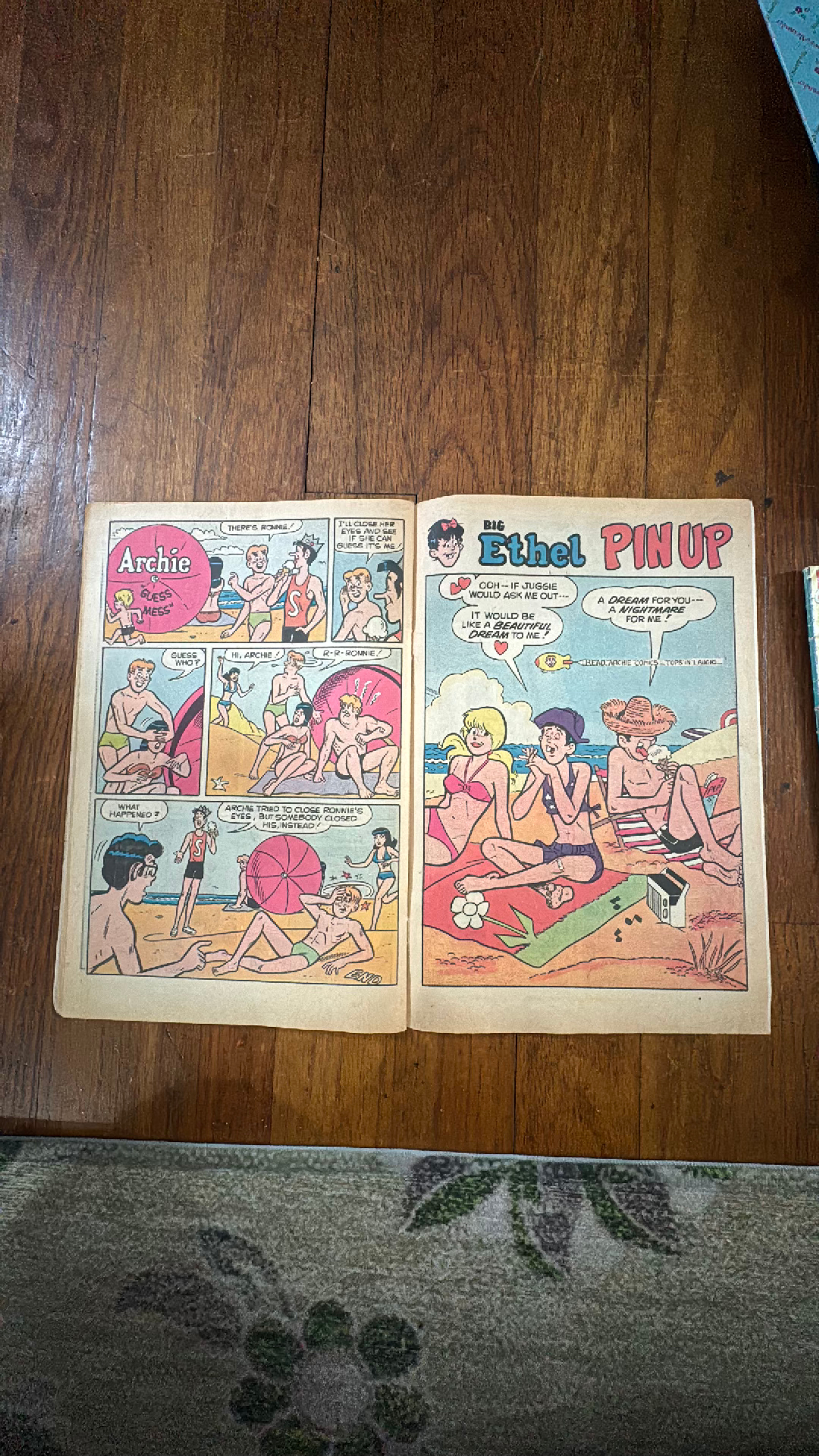 Archie’s Joke Book #236 (1977) - Image 4