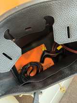 Hermès black birkin  - Image 2