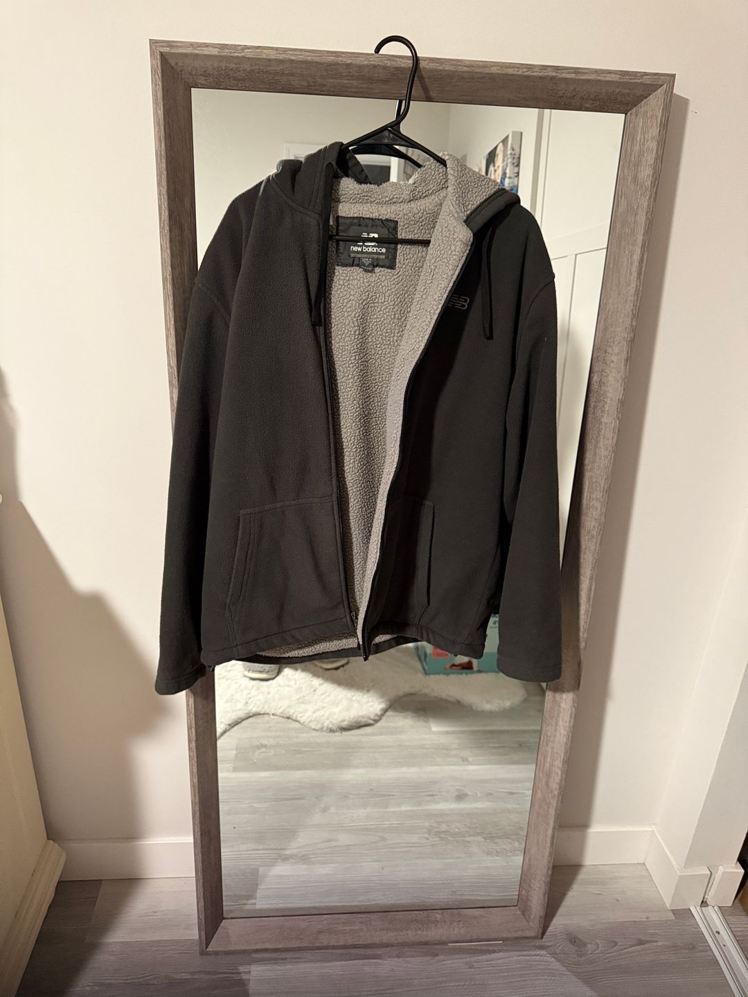 New Balance Fleece Hoodie