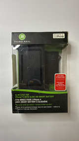 Third Rail Slim Case with Slide-On Smart Battery for iPhone 4/4S - Image 1