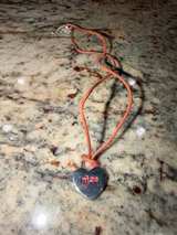 NRT Naughty Nice Heart Pendant Necklace - Image 2