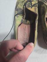 Del Toro Camo Suede Wingtip Brogues - Image 8