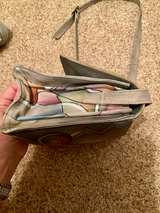 Anuschka Hand Painted Leather Crossbody Bag - Image 7
