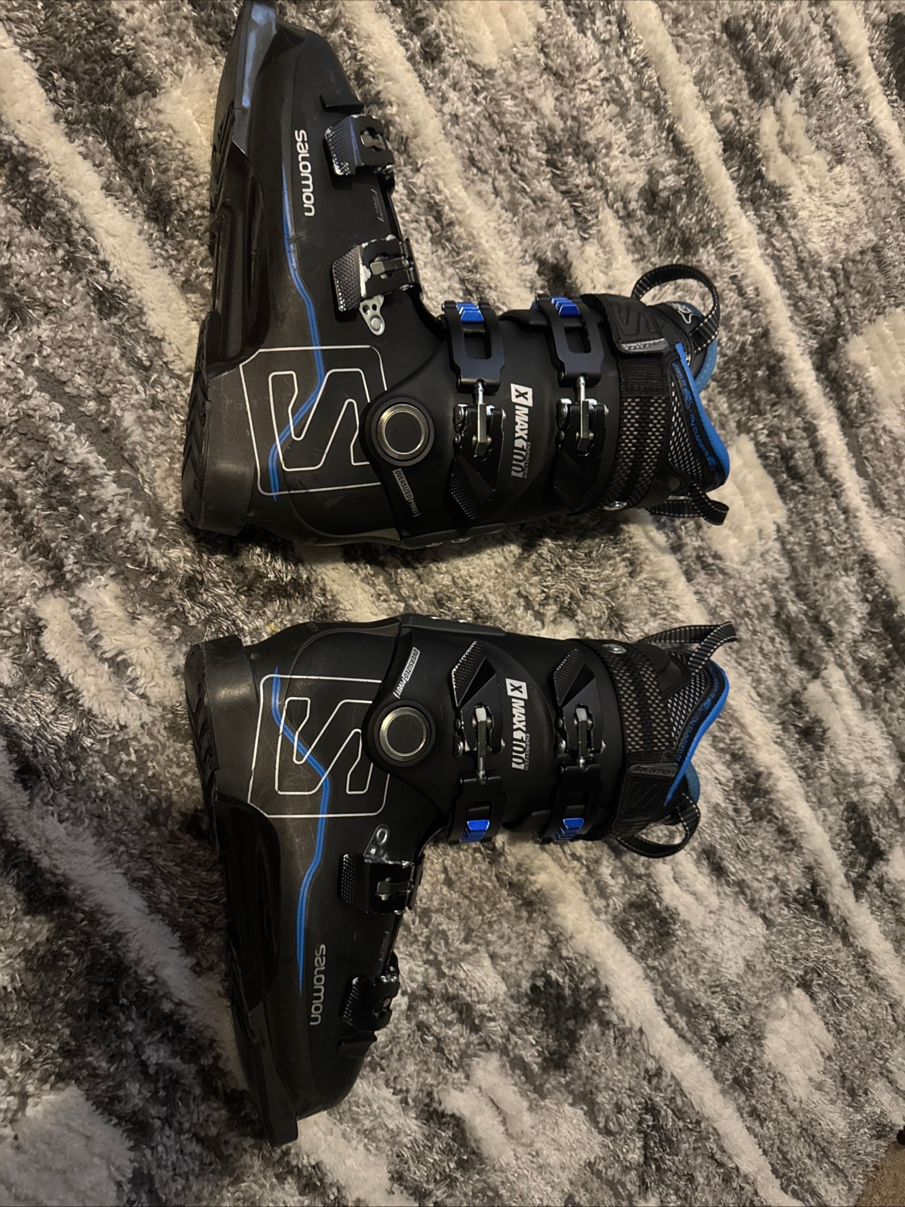 Salomon X Max 100 Men's Ski Boots - Image 2