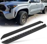 Toyota Tacoma Double Cab Running Boards Side Steps 5” 2024 2025 2026 - Image 1