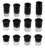 GOSKY 1.25inch 25mm Plossl Telescope Eyepiece - 4-Element Plossl Design - Image 6