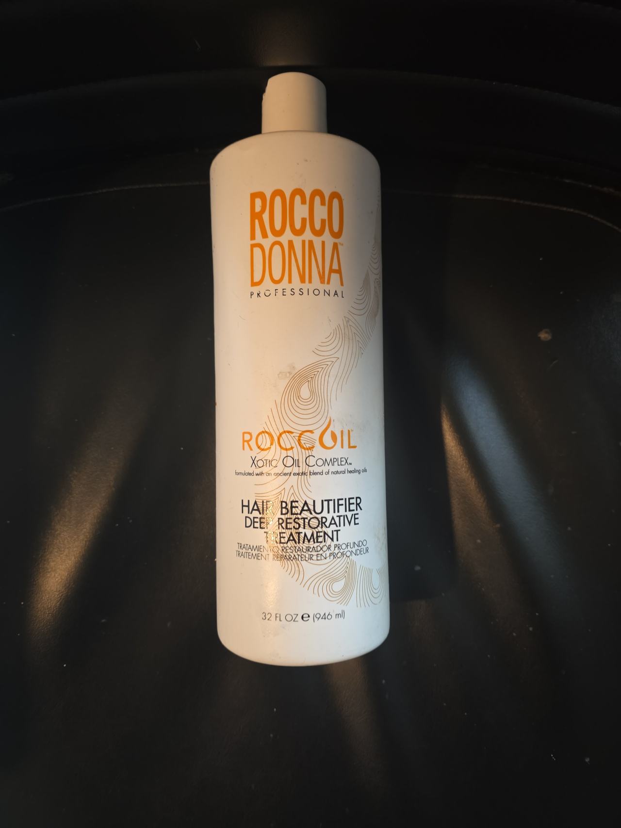 Rocco Donna Roccoil Hair Beautifier Deep Restorative Treatment